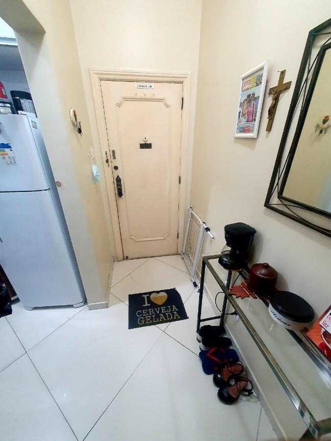 Apartpraiano Rio de Janeiro Esterno foto